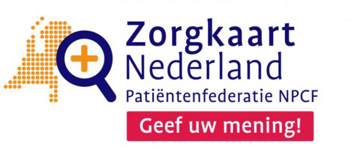 ZorgkaartNederland.nl: Geef uw mening